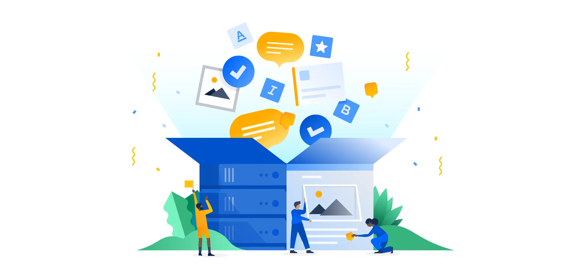 Smarter Notifications & Reports